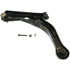 K80397 by MOOG - Suspension Control Arm and Ball Joint Assembly
