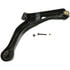 K80398 by MOOG - Suspension Control Arm and Ball Joint Assembly