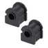 K80423 by MOOG - MOOG K80423 Suspension Stabilizer Bar Bushing Kit