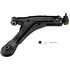 Moog K80428 Suspension Control Arm and Ball Joint Assembly Suspension Control Arm and Ball Joint Assembly
