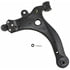 K80538 by MOOG - MOOG K80538 Control Arm and Ball Joint Assembly
