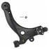K80538 by MOOG - MOOG K80538 Control Arm and Ball Joint Assembly