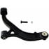 K80633 by MOOG - MOOG K80633 Control Arm and Ball Joint Assembly