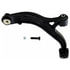 K80633 by MOOG - MOOG K80633 Control Arm and Ball Joint Assembly