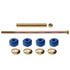 K80631 by MOOG - Suspension Stabilizer Bar Link Kit