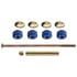 K80631 by MOOG - Suspension Stabilizer Bar Link Kit