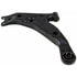 K80704 by MOOG - MOOG K80704 Control Arm