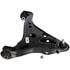 K80720 by MOOG - Suspension Control Arm and Ball Joint Assembly