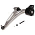 Moog K80725 Suspension Control Arm and Ball Joint Assembly MOOG K80725 Control Arm and Ball Joint Assembly