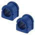 K80815 by MOOG - MOOG K80815 Suspension Stabilizer Bar Bushing Kit