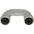 K80842 by MOOG - QuickSteer K80842 Suspension Stabilizer Bar Link