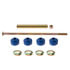 K80898 by MOOG - MOOG K80898 Suspension Stabilizer Bar Link Kit