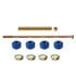 K80898 by MOOG - MOOG K80898 Suspension Stabilizer Bar Link Kit