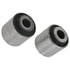 K80933 by MOOG - Suspension Shock Absorber Bushing