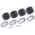 K8122 by MOOG - MOOG K8122 Suspension Strut Rod Bushing