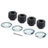 K8146 by MOOG - MOOG K8146 Radius Arm Bushing Kit