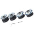 K8157 by MOOG - MOOG K8157 Suspension Strut Rod Bushing Kit