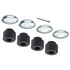 K8146 by MOOG - MOOG K8146 Radius Arm Bushing Kit