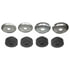 K8196 by MOOG - MOOG K8196 Strut Rod Bushing