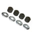 K8260 by MOOG - Radius Arm Bushing Kit