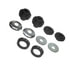 K8295 by MOOG - MOOG K8295 Radius Arm Bushing Kit