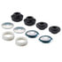 K8361 by MOOG - MOOG K8361 Radius Arm Bushing Kit