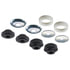 K8361 by MOOG - MOOG K8361 Radius Arm Bushing Kit