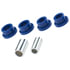 K8447 by MOOG - MOOG K8447 Suspension Track Bar Bushing