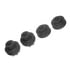 K8526 by MOOG - Suspension Strut Rod Bushing Kit