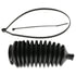 K8581 by MOOG - Rack and Pinion Bellows Kit