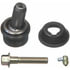 K8608T by MOOG - Suspension Ball Joint - Front, Upper