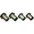 K8616 by MOOG - Suspension Control Arm Bushing Kit