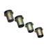 K8616 by MOOG - Suspension Control Arm Bushing Kit