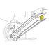 Moog K8627 Suspension Control Arm Bushing Suspension Control Arm Bushing