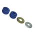 K8649 by MOOG - MOOG K8649 Suspension Strut Rod Bushing