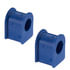 K8655 by MOOG - MOOG K8655 Suspension Stabilizer Bar Bushing Kit