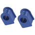 K8655 by MOOG - MOOG K8655 Suspension Stabilizer Bar Bushing Kit