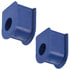 K8653 by MOOG - MOOG K8653 Suspension Stabilizer Bar Bushing Kit