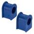 K8656 by MOOG - MOOG K8656 Suspension Stabilizer Bar Bushing Kit