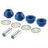 K8659 by MOOG - MOOG K8659 Suspension Strut Rod Bushing Kit