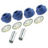 K8659 by MOOG - MOOG K8659 Suspension Strut Rod Bushing Kit