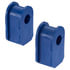 K8689 by MOOG - MOOG K8689 Suspension Stabilizer Bar Bushing Kit
