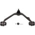 K8726T by MOOG - Suspension Control Arm and Ball Joint Assembly