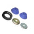 K8733 by MOOG - Suspension Control Arm Bushing