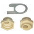 K8746 by MOOG - MOOG K8746 Camber/Caster Bushing Kit