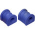 K8752 by MOOG - Suspension Stabilizer Bar Bushing Kit