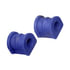 K8757 by MOOG - Suspension Stabilizer Bar Bushing Kit