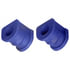 K8757 by MOOG - Suspension Stabilizer Bar Bushing Kit