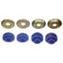 K8768 by MOOG - Suspension Strut Rod Bushing Kit