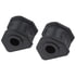 K8787 by MOOG - MOOG K8787 Suspension Stabilizer Bar Bushing Kit